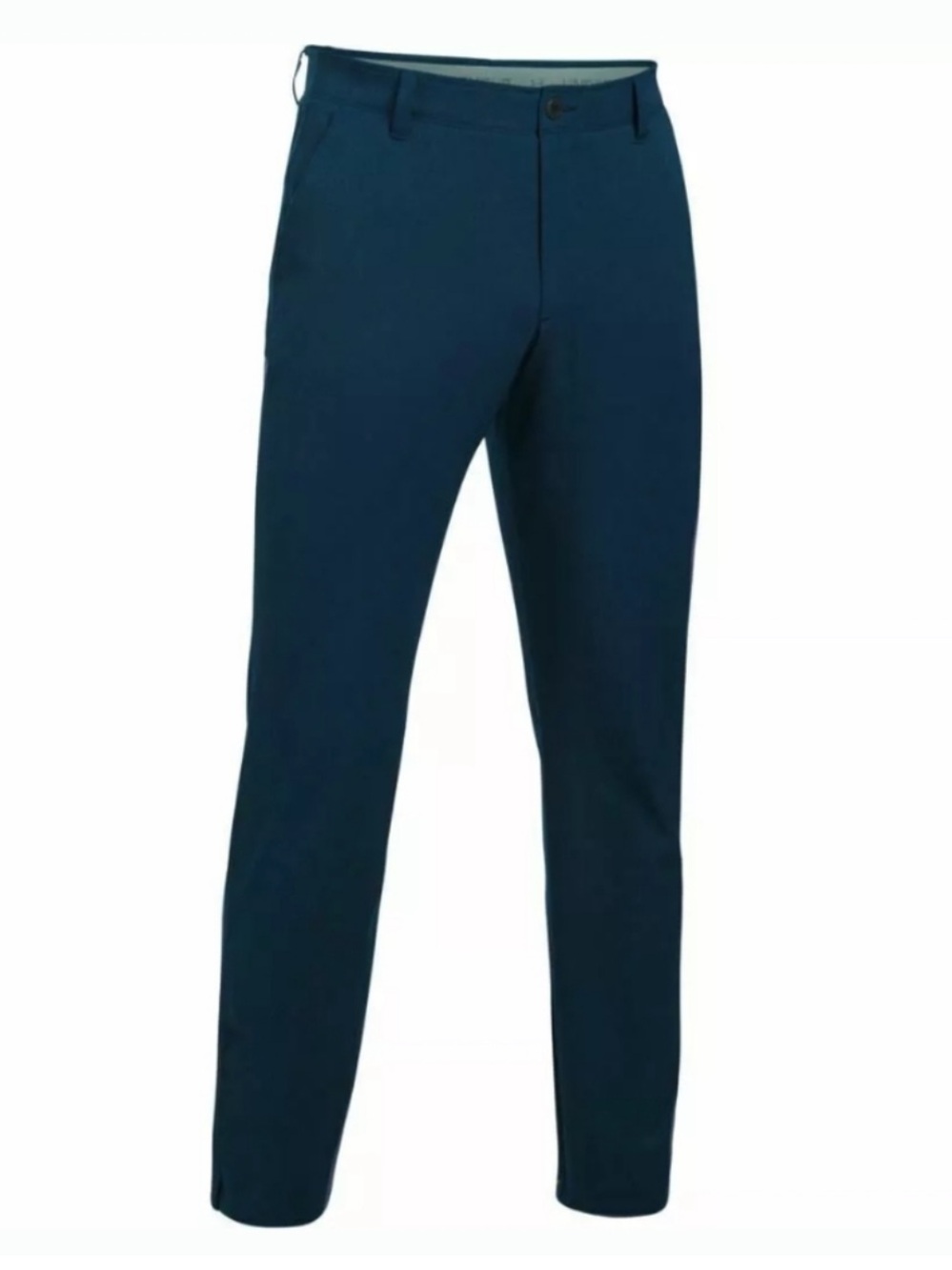 Under Armor Men’s Match Play Teal Blue Straight Fit Golf Chino Pants 32x30